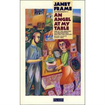 An Angel At My Table (Paladin Books) - 1