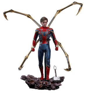 Figura Hot Toys MMS762 - Marvel Comics - Avenger Endgame - Iron Spider - 1