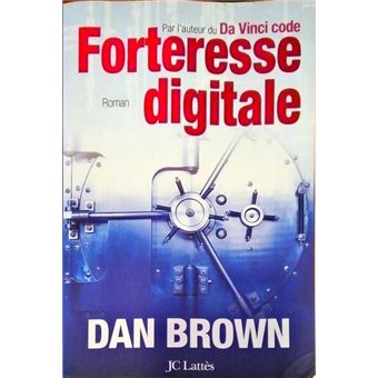 Forteresse digitale. - 1