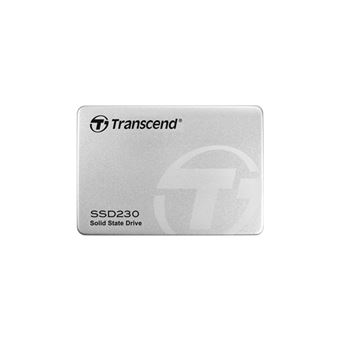 Disco SSD Transcend SSD230S | 2.5" | 512 GB - 1