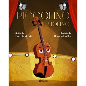 Piccolino: Il Violino - 1