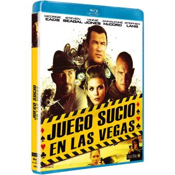 Juego Sucio En Las Vegas (1 Bd) / Gutshot Straight - 1