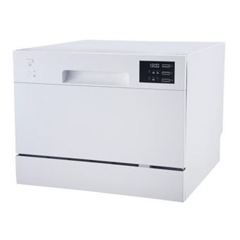 Máquina de Lavar Loiça Compacta Teka LP2 140 | 6 Conjuntos | A+ | Branco
