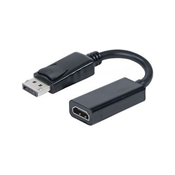 Adaptador de Cabo de Vídeo Connect 127390 | Preto - 1
