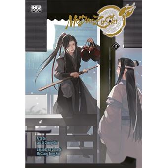 Mo Dao Zu Shi: Comics - Volume 02 - 1