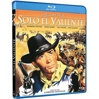 Only the Valiant (1951) / Solo el valiente (Blu-ray) - 1