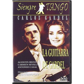 La guitarra Carlos Gardel (1949) (DVD) - 1