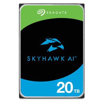 Disco Interno HDD Seagate SkyHawk AI | 3.5" | 20 TB - 1