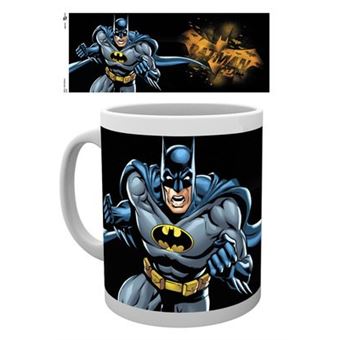 Caneca de Cerâmica GB Eye DC Comics Justice League Batman
