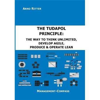 The Tudapol Principle The Way To Think Unlimited, Develop Agile, Produce  Operate Lean - 1