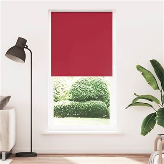 Persiana de enrolar vidaXL |  95x230 cm | largura tecido 90,7 cm | poliéster - 1