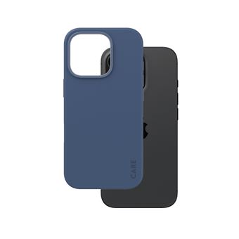 Capa para Telemóvel PanzerGlass CARE™ by PanzerGlass® Case Blue w. MagSafe iPhone 16 Pro | Azul - 1