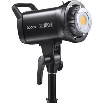 Luz Contínua de Estúdio Fotográfico Godox SL-100BI | Preto - 1