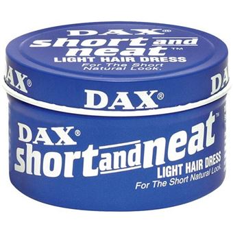 Cera de Modelação Dax Short & Neat - 1