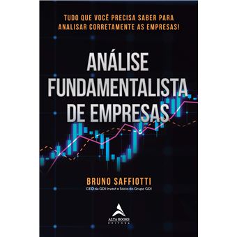 Análise Fundamentalista De Empresas : Tudo Que Você Precisa Saber Para Analisar Corretamente - 1