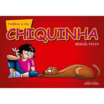 Chiquinha. Família & Cia - 1