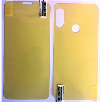 Película de Gel Phonecare Full Cover Frente e Verso para Xiaomi Mi A2 Lite - 1