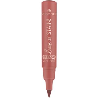 Lápis de Lábios Essence line n' STAIN! TATTOO LIP LINER - 1