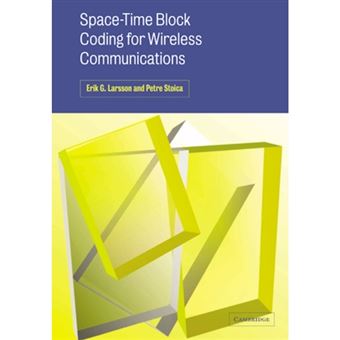 Space-time Block Coding for Wireless Communications - Paperback - 2008 - 1