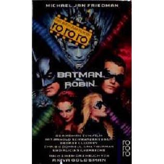 Rororo - Batman & Robin | Michael Jan Friedman - 1