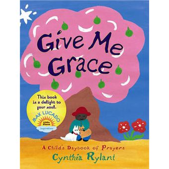 Livro infantil ISBN Give Me Grace - 1