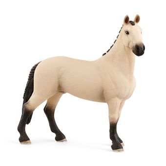 Cavalo Schleich Capão Hannoveriano Baia - 1