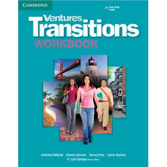 Ventures Transitions Level 5 Workbook - Paperback - 2010 - 1
