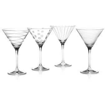 Conjunto 4 Copos Cocktail Mikasa Cheers | 29cl - 1