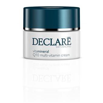 Creme de Dia Declare Cosmetics Vitamineral Q10 Multi-Vitamin Cream - 1