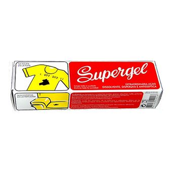 Supergel | 100gr - 1