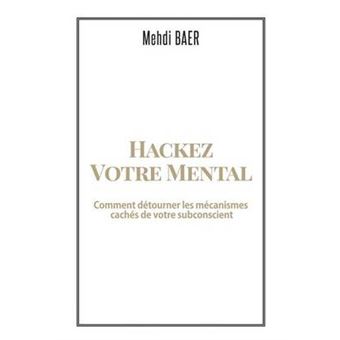 Hackez votre Mental - 1