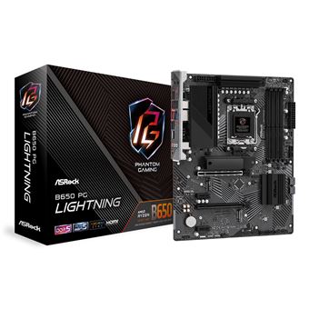 Motherboard Asrock B650 PG Lightning - 1