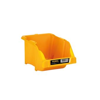 Peça Pequena e Caixa de Ferramentas Perel OMSB20Y | Amarelo - 1