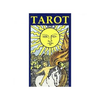 Tarot R.waite-smith - 1