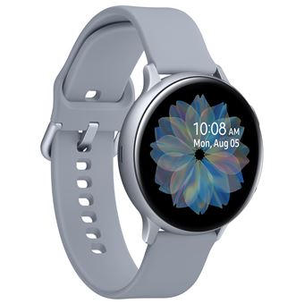 Smartwatch Samsung Galaxy Watch Active2 Prateado