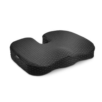 Almofada de Assento Kensington Premium Cool-Gel Seat Cushion | Preto - 1