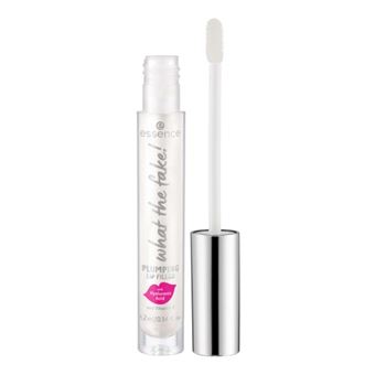 Brilho de lábios Essence What The Fake! Plumping Lip Filler - 1