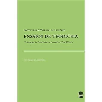 Ensaios De Teodiceia - 1