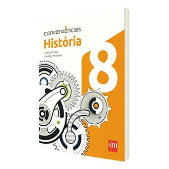 História. 8º Ano - Coleção Convergências - 1