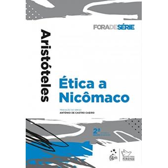 Ética a Nicômaco - Coleção Fora de Série - 1