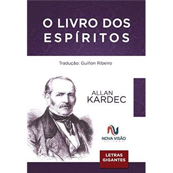 Livro Dos Espiritos (O) - Letras Gigantes - 1