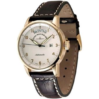 Relógio Automático Zeno Watch Basel 6069DDRGf2 - 1