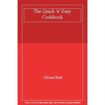Quick & Easy Cookbook - [Version Originale] - 1