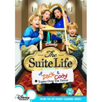 Suite Life Of Zack And Cody (Vol 1.) - Taking Over Tipton - 1