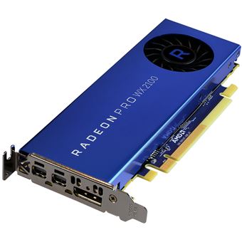 Placa de Vídeo AMD 100-506001 | Azul - 1