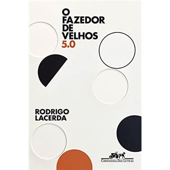 O Fazedor De Velhos 5.0 - 1