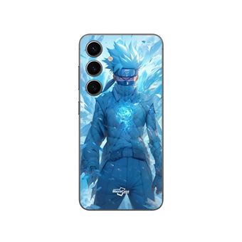 Capa Maniacase para Samsung Galaxy S25 Plus | Kakashi Hatake Naruto Anime - 1