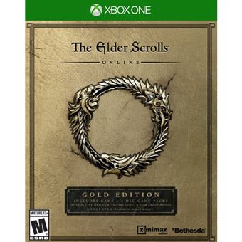 Videojogo PLAION The Elder Scrolls Online Gold Edition, Xbox One - 1