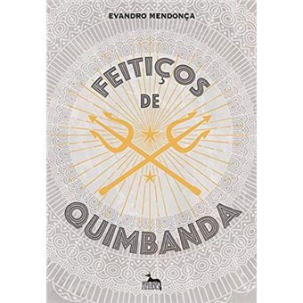 Feitiços De Quimbanda - 1