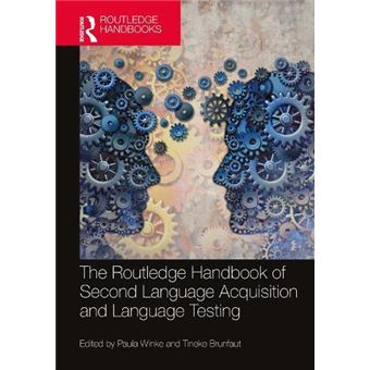 The Routledge Handbook Of Second Language Acquisition And Language Testing By Taylor & Francis Ltd - 1